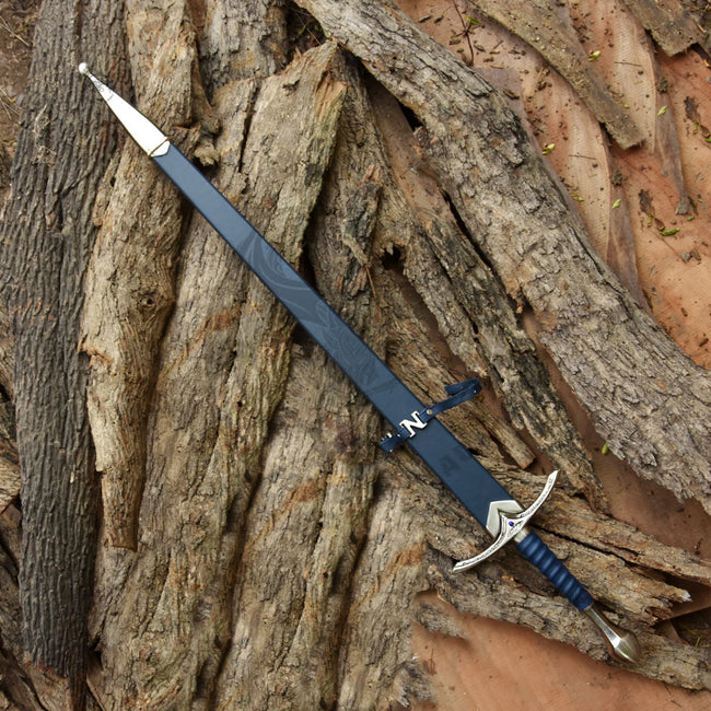 Glamdring Sword Of Gandalf With Free Scabbard Main Image