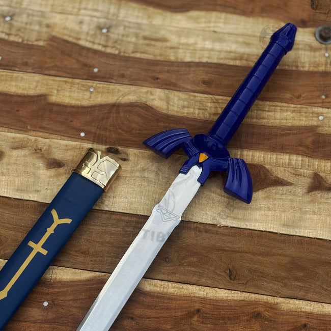 Link Master Sword Replica – The Legend of Zelda Collectible Main Image