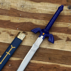 Link Master Sword Replica – The Legend of Zelda Collectible