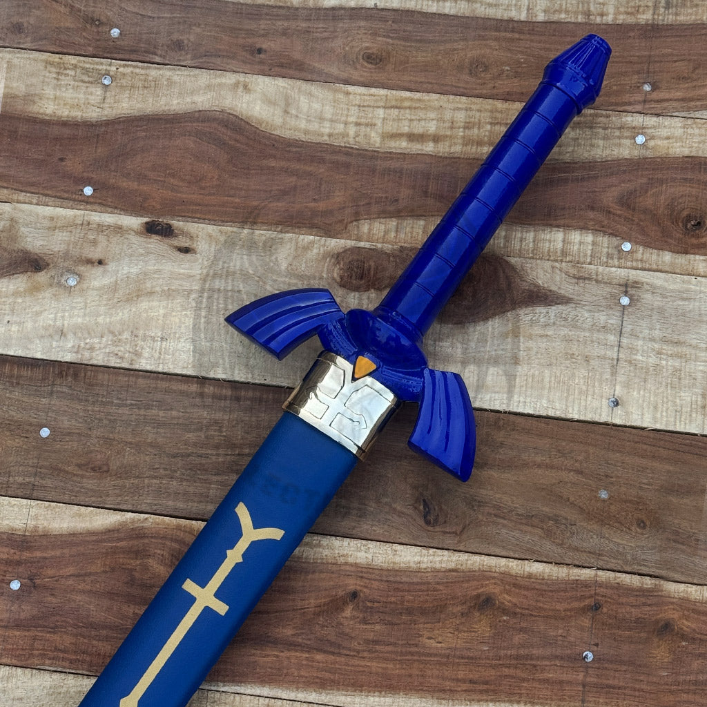 Link Master Sword Replica – The Legend of Zelda Collectible