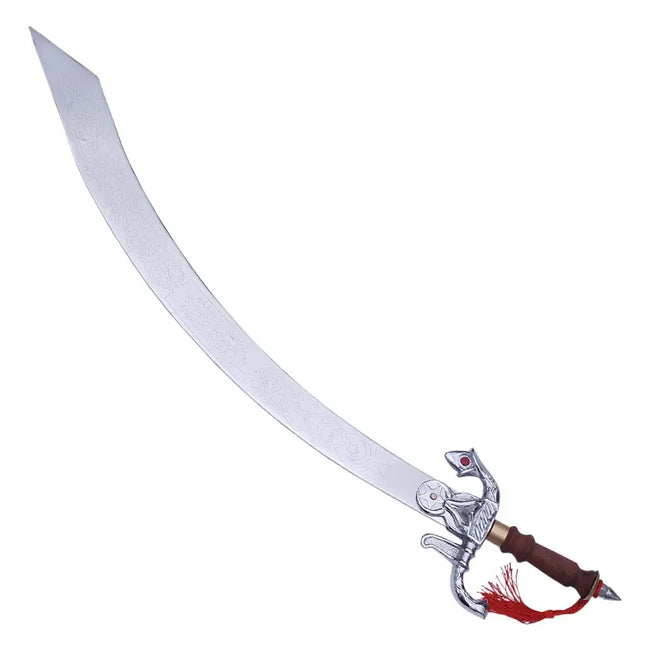 Celtic Belly Dance Scimitar Sword Hover Image