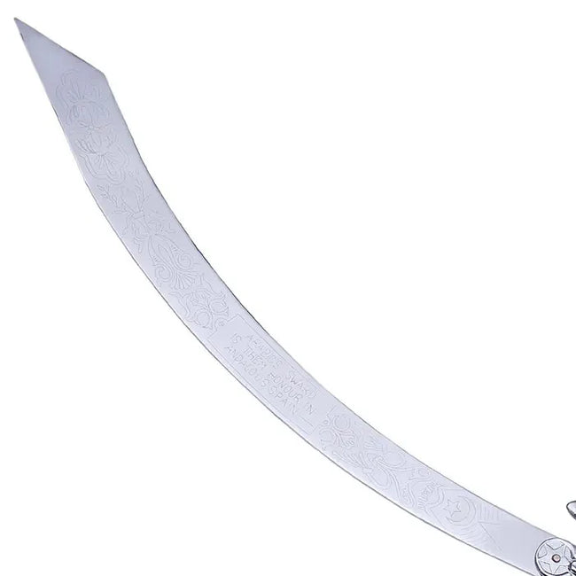 Celtic Belly Dance Scimitar Sword Main Image