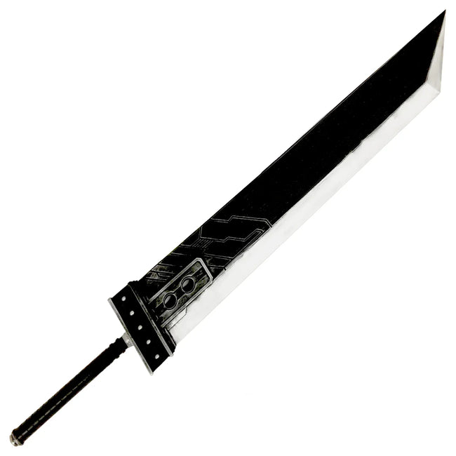 Cloud Strife's "Buster Sword" (High Density Foam) Hover Image