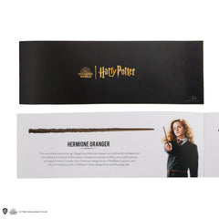 Hermione Granger Collector Wand