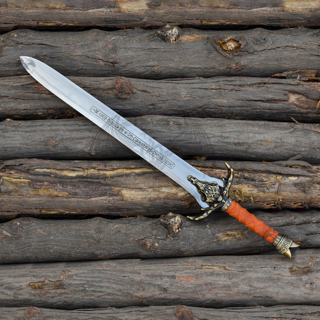 Conan The Barbarian Father's Sword Hover Image