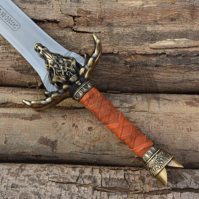 Conan The Barbarian Father's Sword Main Image