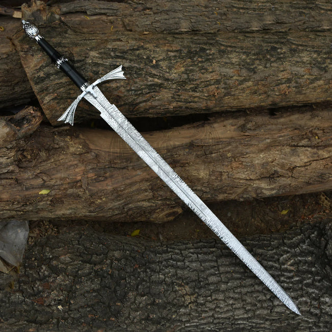 Daemon Targaryen Sword With Free Wall Mount Main Image