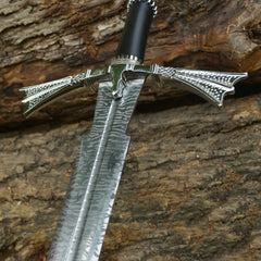 Daemon Targaryen Sword With Free Wall Mount