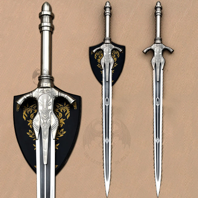 Dark Souls - Greatsword of Artorias Full Metal With Free Mount Main Image