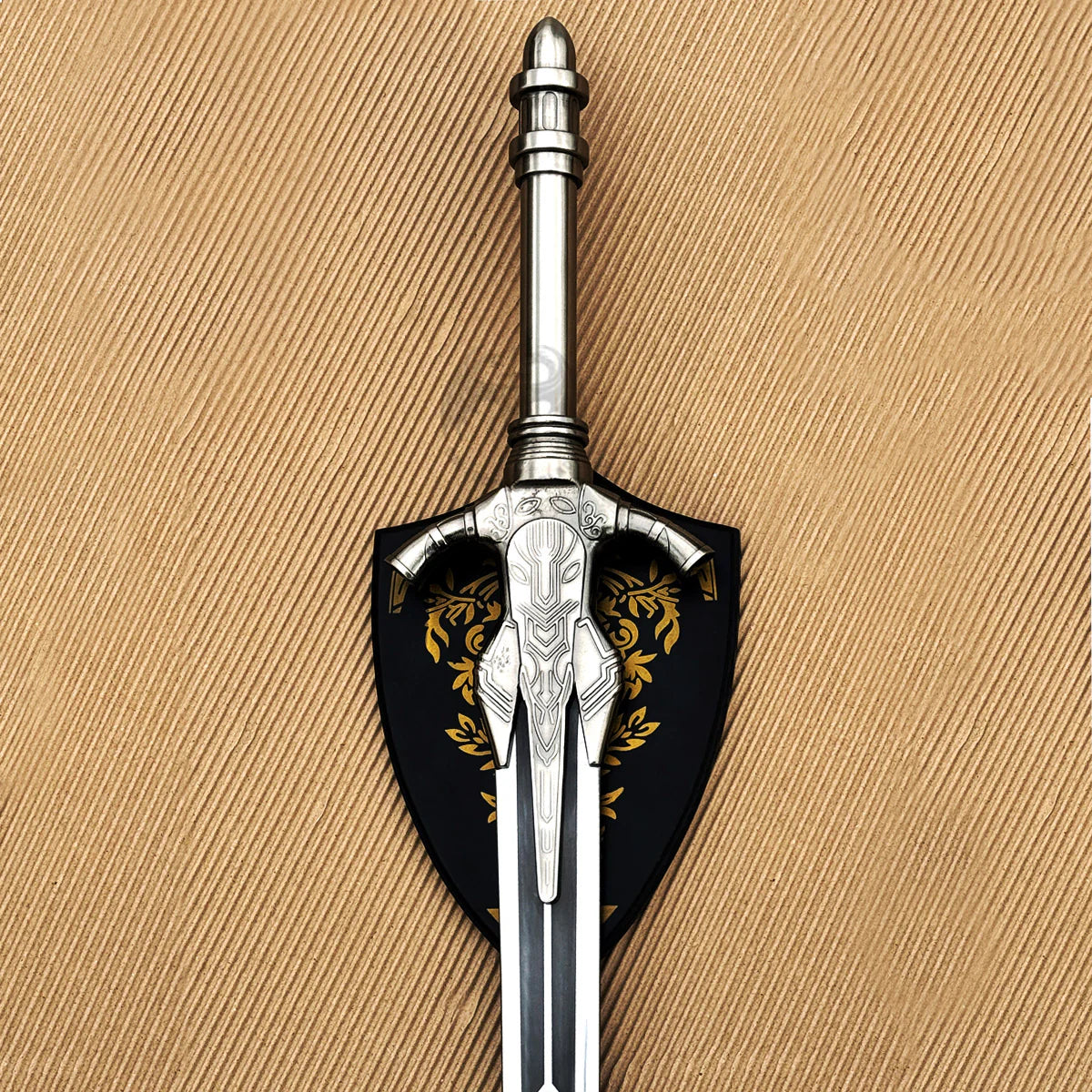 Dark Souls - Greatsword of Artorias Full Metal With Free Mount