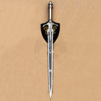 Dark Souls - Greatsword of Artorias Full Metal With Free Mount
