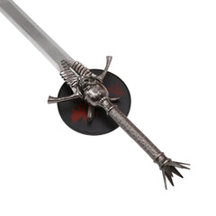 Devil May Cry Dante’s Rebellion Sword – Silver Edition