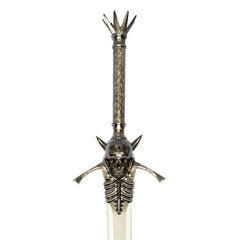 Devil May Cry Dante’s Rebellion Sword – Silver Edition