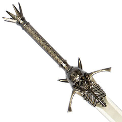 Devil May Cry Dante’s Rebellion Sword – Silver Edition