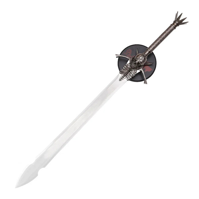 Devil May Cry Dante’s Rebellion Sword – Silver Edition Main Image