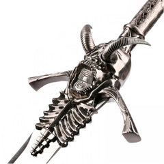 Devil May Cry Dante’s Rebellion Sword – Silver Edition