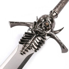 Devil May Cry Dante’s Rebellion Sword – Silver Edition