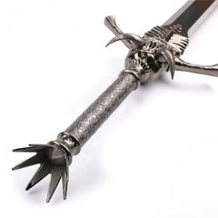 Devil May Cry Dante’s Rebellion Sword – Silver Edition