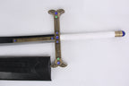 Dracule Mihawk’s Blade Yoru Sword – One Piece Replica