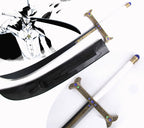 Dracule Mihawk’s Blade Yoru Sword – One Piece Replica