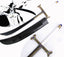 Dracule Mihawk’s Blade Yoru Sword – One Piece Replica