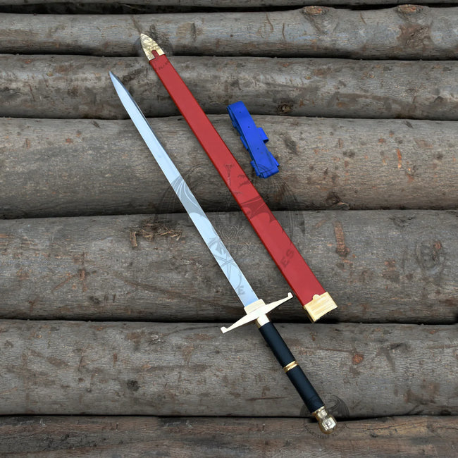 Dragon Ball Z Trunks Brave Sword Hover Image