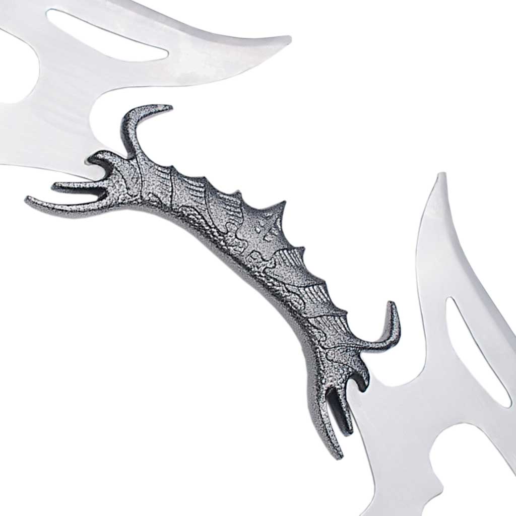 Double Edge Valdris Blade 40 Inches