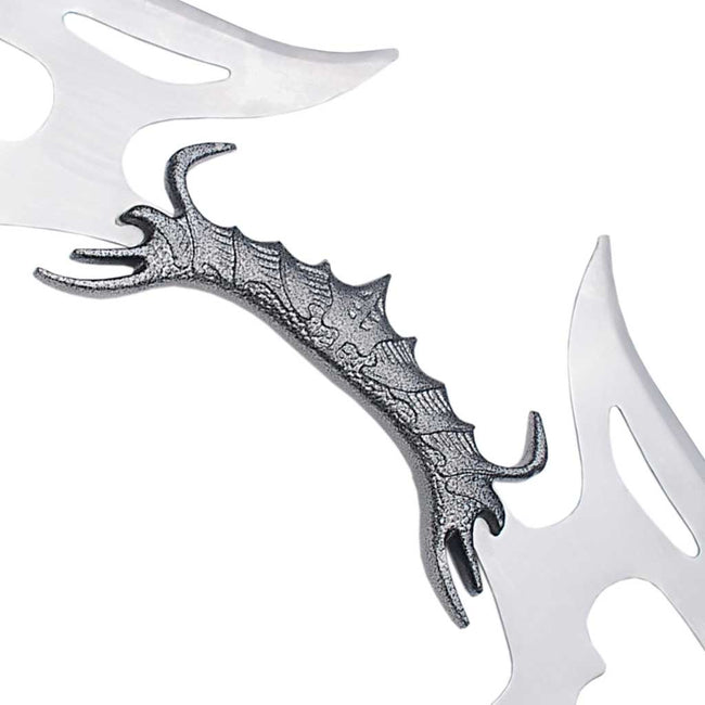 Double Edge Valdris Blade 40 Inches Main Image