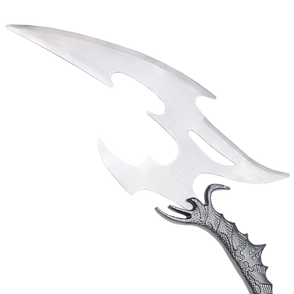 Double Edge Valdris Blade 40 Inches