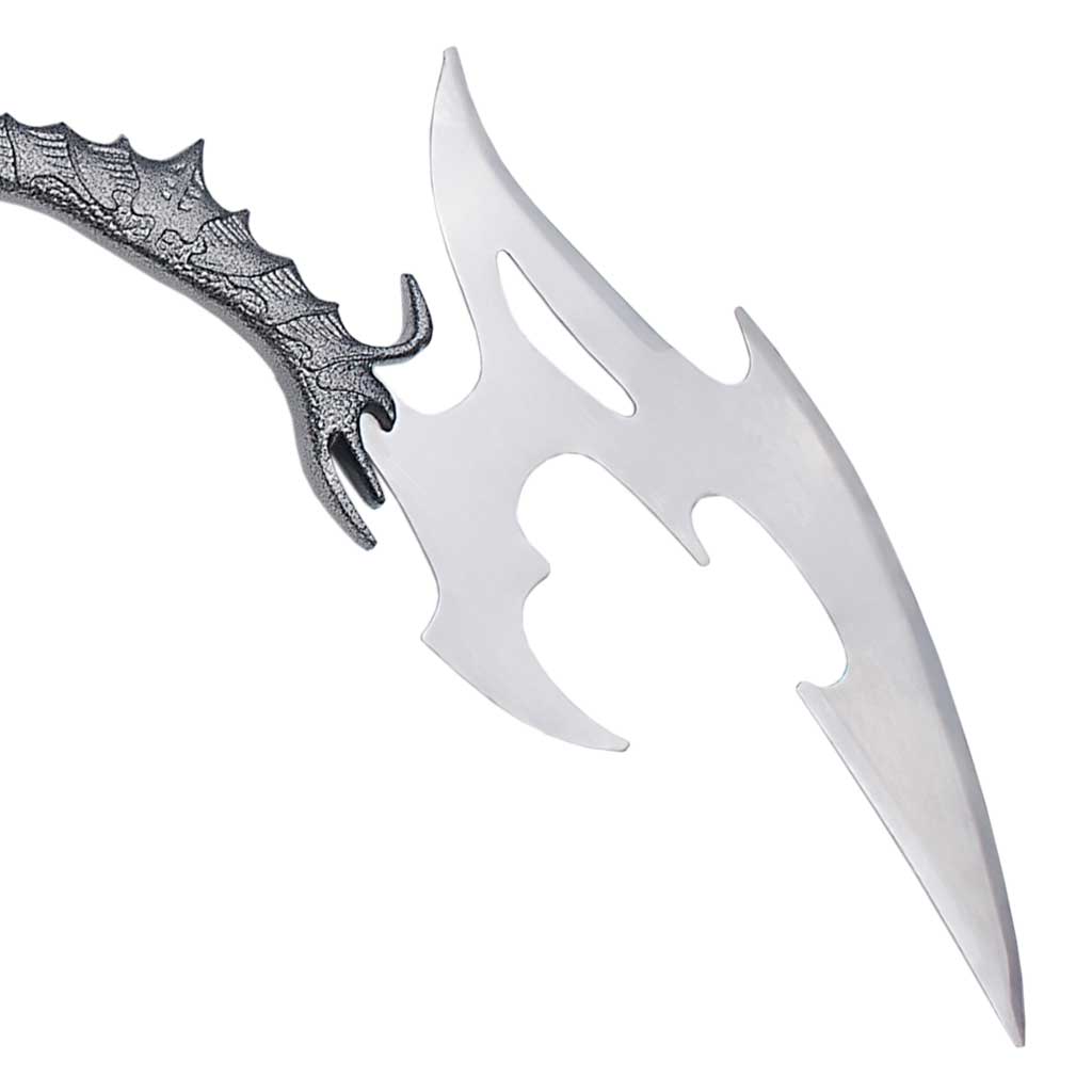 Double Edge Valdris Blade 40 Inches