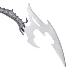 Double Edge Valdris Blade 40 Inches