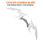 Double Edge Valdris Blade 40 Inches