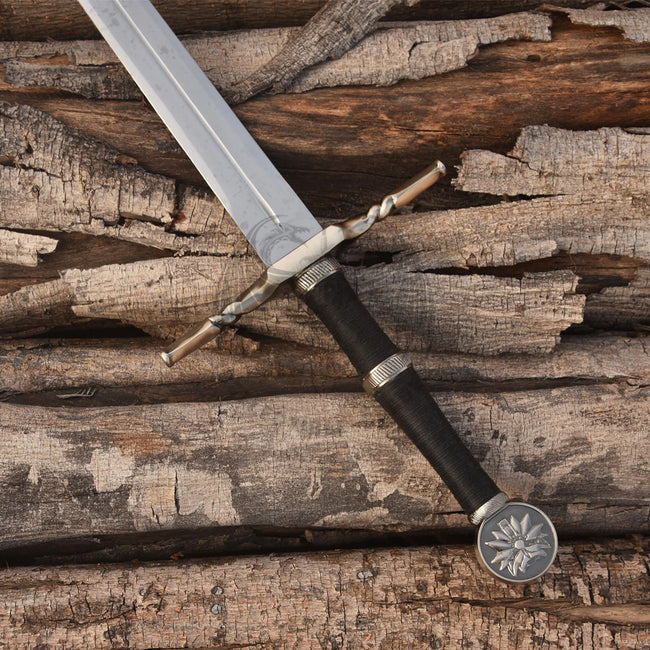 Geralt's Steel Sword Main Image