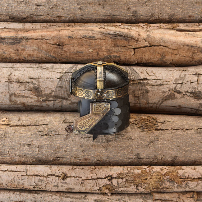 Gimli Helmet From Lord of The Rings Main Image