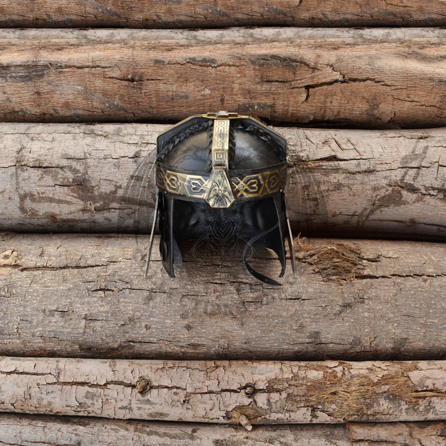 Gimli Helmet From Lord of The Rings Hover Image