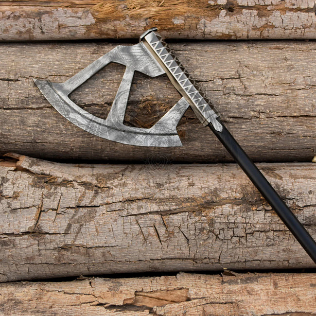 Gimli's Walking Axe From LOTR Main Image
