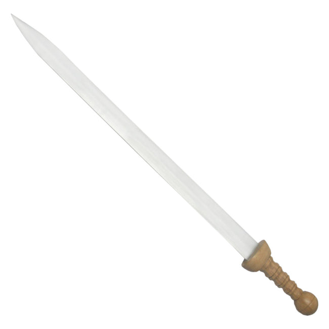Gladiator Maximus Sword – Wooden Handle Edition Hover Image