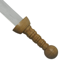 Gladiator Maximus Sword – Wooden Handle Edition