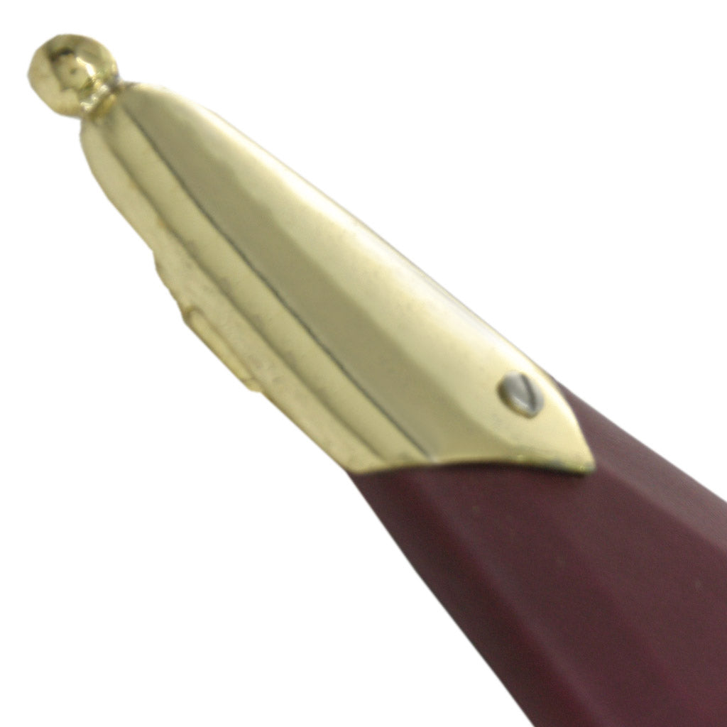 Gladiator Maximus Sword – Gold Finish Edition