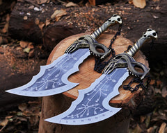 Kratos Blades of Chaos 