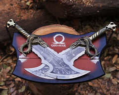 God of War Kratos Blades 