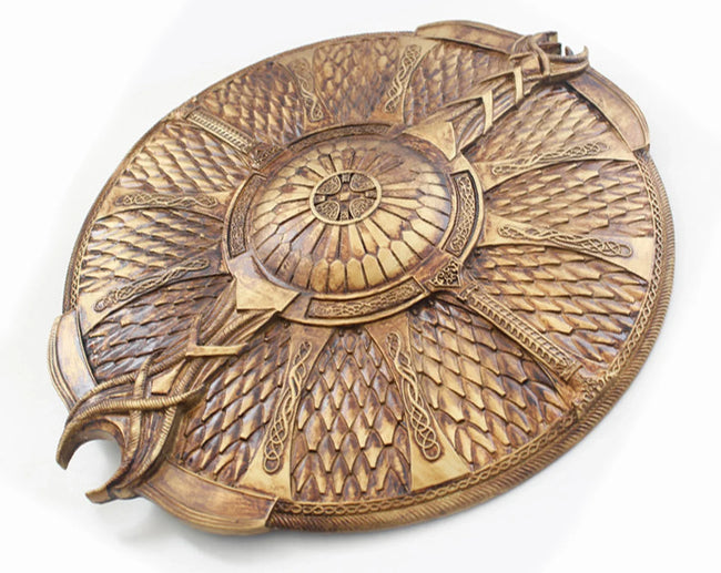 God of War Kratos Shield Hover Image