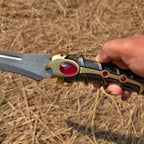 Damascus Steel Catspaw Dagger of Arya Stark