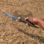 Damascus Steel Catspaw Dagger of Arya Stark