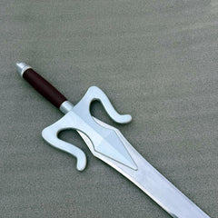 Heroic Gray Skull Power Sword – Fantasy Replica Sword