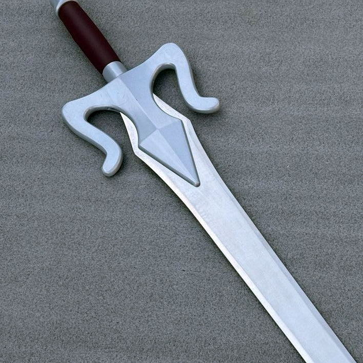 Heroic Gray Skull Power Sword – Fantasy Replica Sword