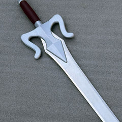 Heroic Gray Skull Power Sword – Fantasy Replica Sword