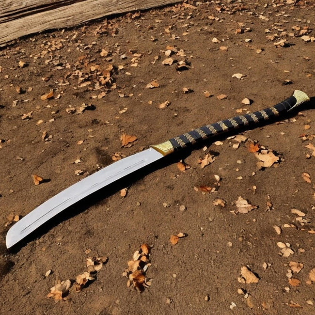 High Elven Warrior Sword From LOTR Hover Image