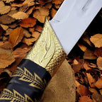 High Elven Warrior Sword From LOTR