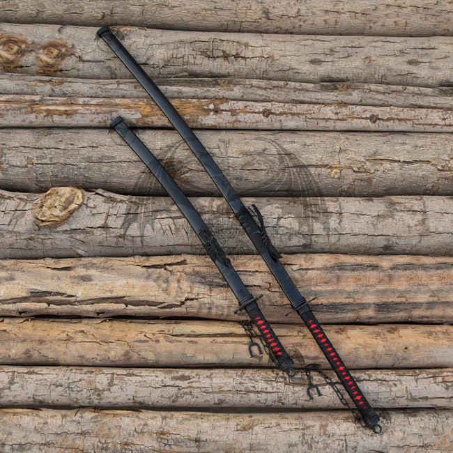 Ichigo Tensa Zangetsu Sword Set Hover Image